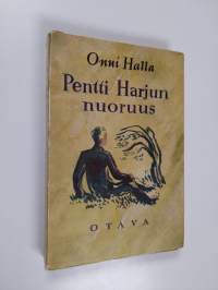 Pentti Harjun nuoruus