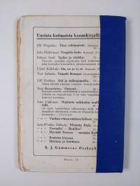 Pieni sairaanhoitajatar : kertomus