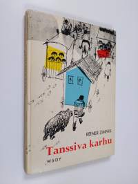 Tanssiva karhu