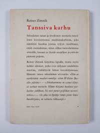Tanssiva karhu