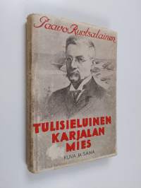 Tulisieluinen Karjalan mies Bruno Boxström