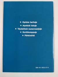 Maagisia pelejä ja leikkejä