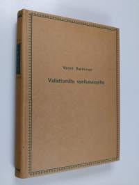 Vallattomilta vaellusvuosilta