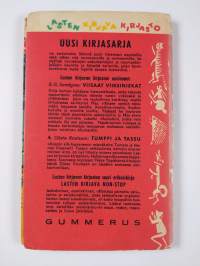 Tumppi ja Tassu