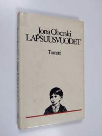 Lapsuusvuodet