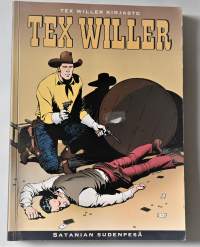 Tex Willer kirjasto 3	Satanian sudenpesä