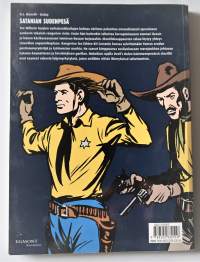 Tex Willer kirjasto 3	Satanian sudenpesä