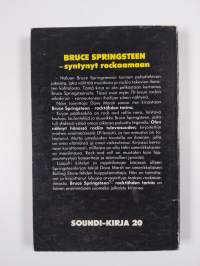 Bruce Springsteen : rocktähden tarina