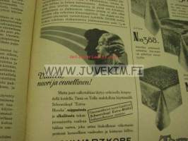 Kotiliesi 1936 nr 5 kansikuvitus Martta Wendelin