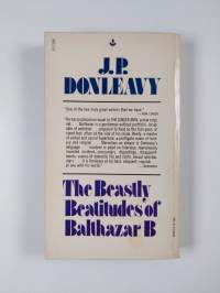 The Beastly Beatitudes of Balthazar B