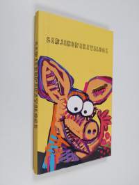Sarjakuvakatalogi (ERINOMAINEN)