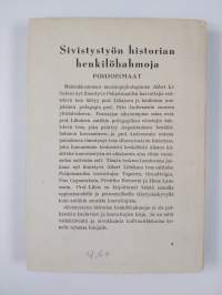 Sivistystyön historian henkilöhahmoja : Pohjoismaat