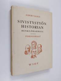 Sivistystyön historian henkilöhahmoja : Pohjoismaat