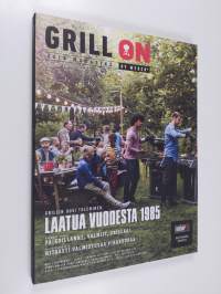 Grill On : 2015 Magazine by Weber