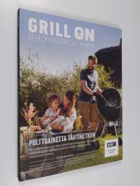 Grill On : 2016 Magazine by Weber
