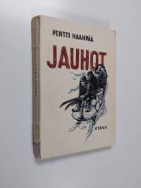 Jauhot : tarina pakkasen jäljiltä