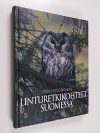 Linturetkikohteet Suomessa