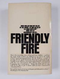 Friendly fire