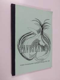 Tavujen sato : Hollolan kansalaisopiston kirjoittajapiirin antologia toimintavuodelta 1999-2000