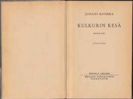 Kulkurin kesä, 1944. 1.p.
