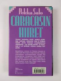 Caracasin hiiret : jännitysromaani