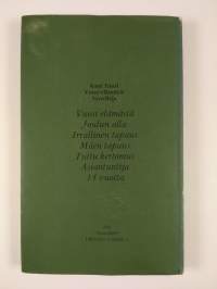Vuosi elämästä : novelleja