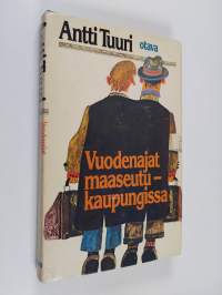 Vuodenajat maaseutukaupungissa