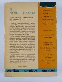 21 Nobel-Kirjailijaa - Björnstjerne Björnsonista - Ivo Andriciin