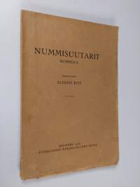 Nummisuutarit