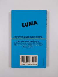 Luna : a mystery novel