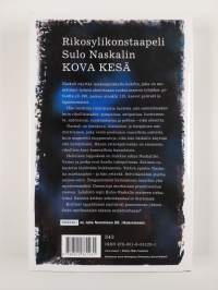 Naskali : rikosromaani