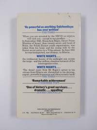 White nights : the story of a prisoner in Russia