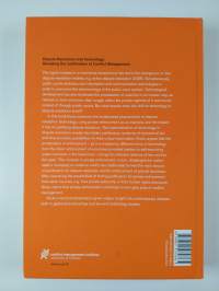 Dispute Resolution and Technology : Revisiting the Justification of Conflict Management