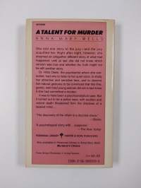 A Talent for Murder