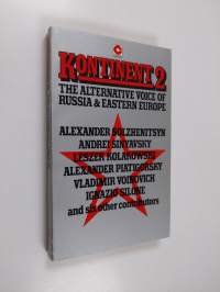Kontinent : the alternative voice of Russia and Eastern Europe 2 - Kontinent 2