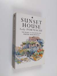 Sunset house : more perfume from Provence