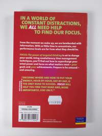 Focus: The Power of Targeted Thinking