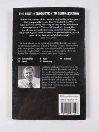 Runaway World - How Globalisation is Reshaping Our Lives