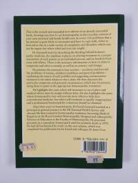 Everyday homoeopathy : a safe guide for self treatment