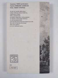 Vanha talo : runoja