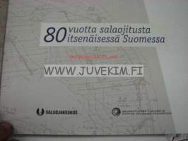 80 vuotta salaojitusta itsenäisessä Suomessa
