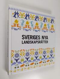 Sveriges nya landskapsrätter (ERINOMAINEN)