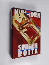 Sininen rotta : jännitysromaani