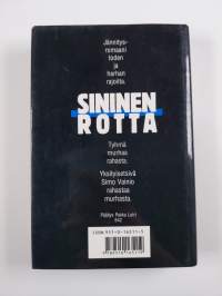 Sininen rotta : jännitysromaani