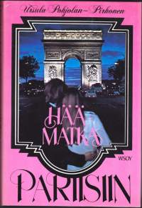 Häämatka Pariisiin, 1982. 1.p. Rakastavaisia Pariisin taivaan alla.