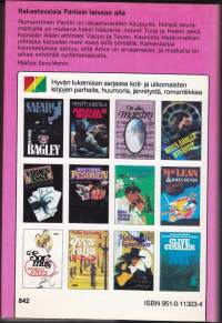Häämatka Pariisiin, 1982. 1.p. Rakastavaisia Pariisin taivaan alla.