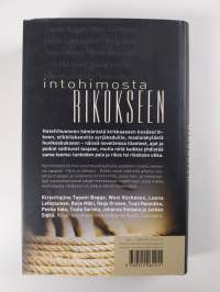 Intohimosta rikokseen