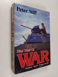 Nine days of war (signeerattu)