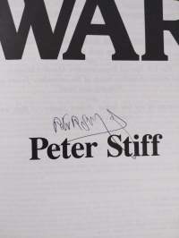 Nine days of war (signeerattu)