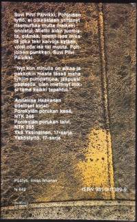 Kukka kumminkin, 1983. 2.p. Nuortenkirja.